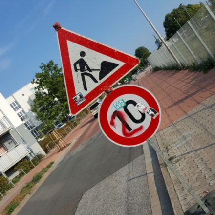 Schnell fahren in Pinneberg? Fehlanzeige